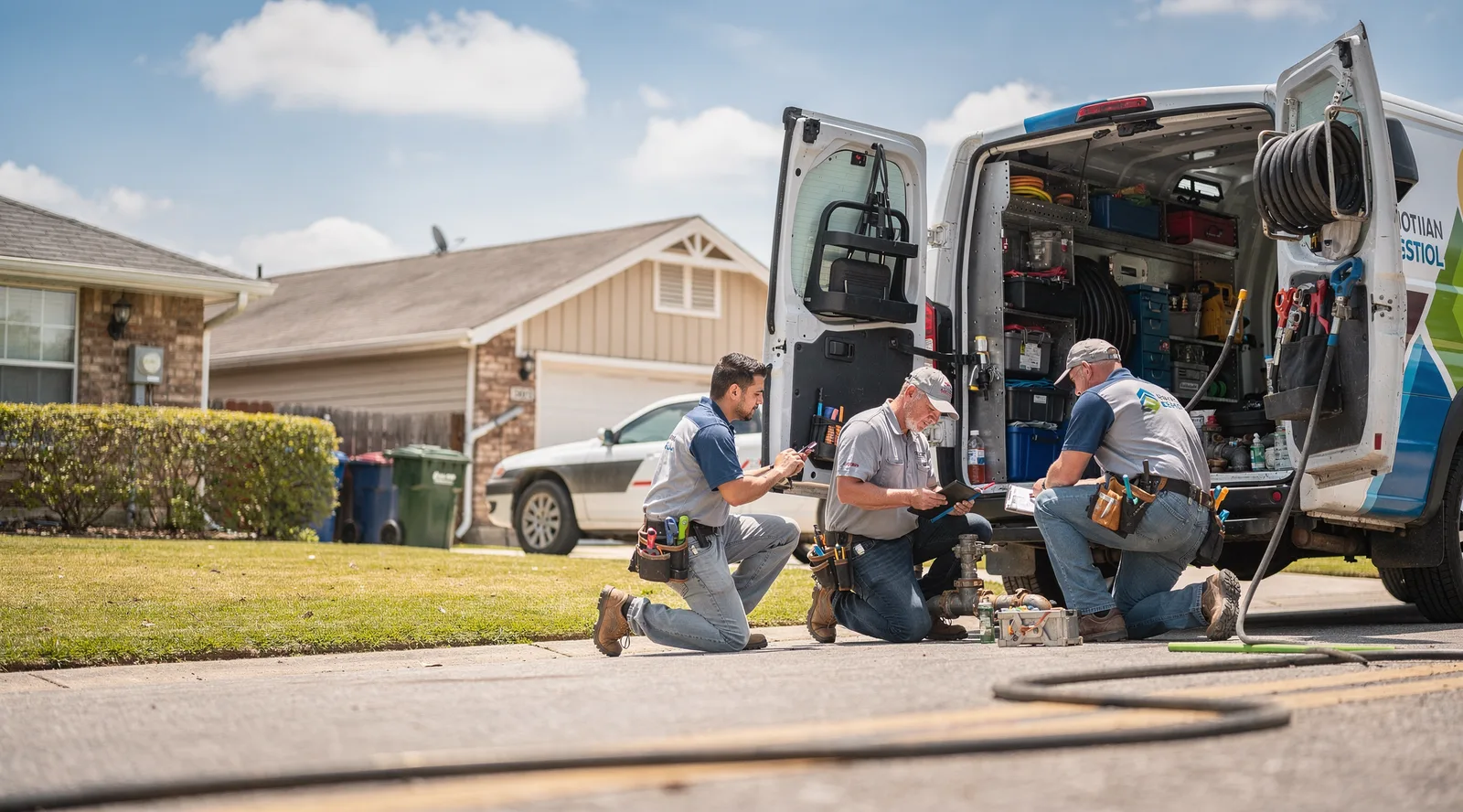 Emergency Plumber in Kingdom City, MO near me